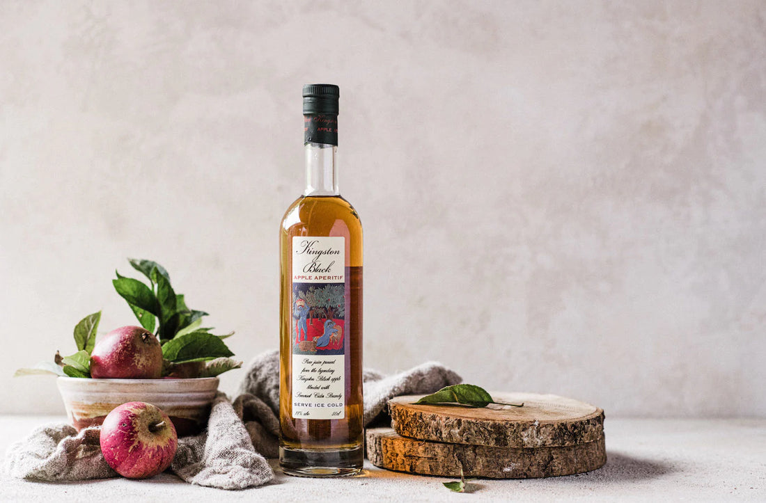 Meet The Maker: Somerset Cider Brandy Company