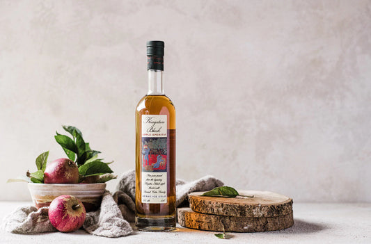 Meet The Maker: Somerset Cider Brandy Company