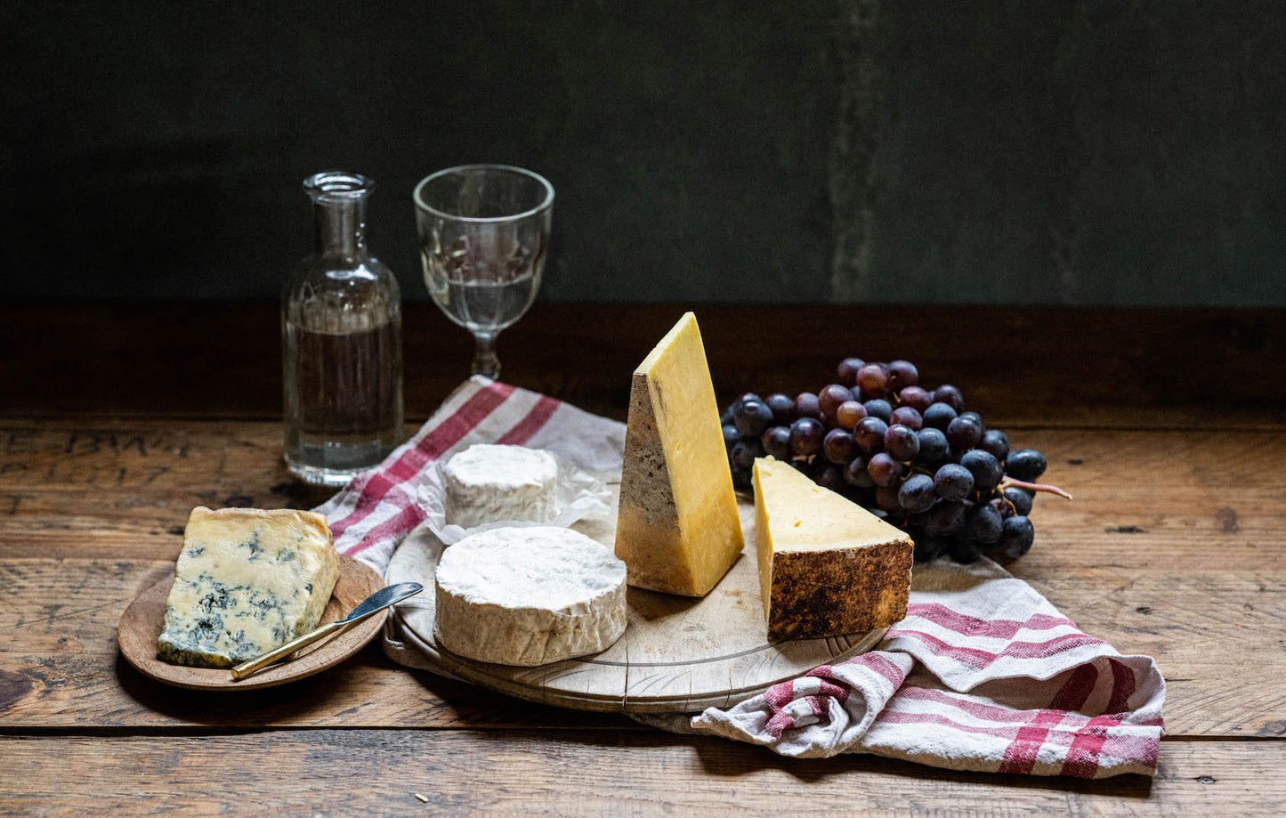 Artisan Cheese Box
