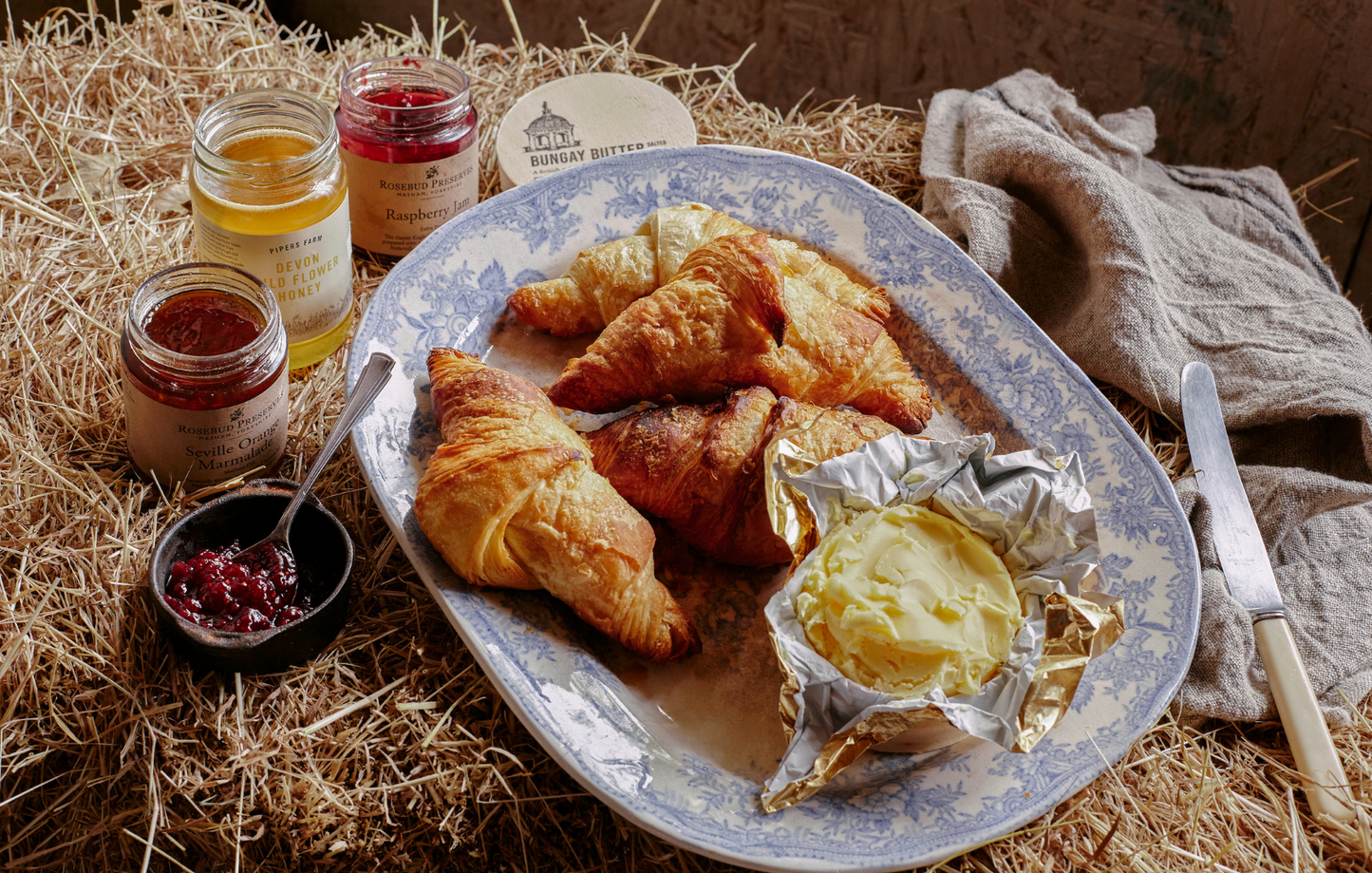 The Breakfast Hamper