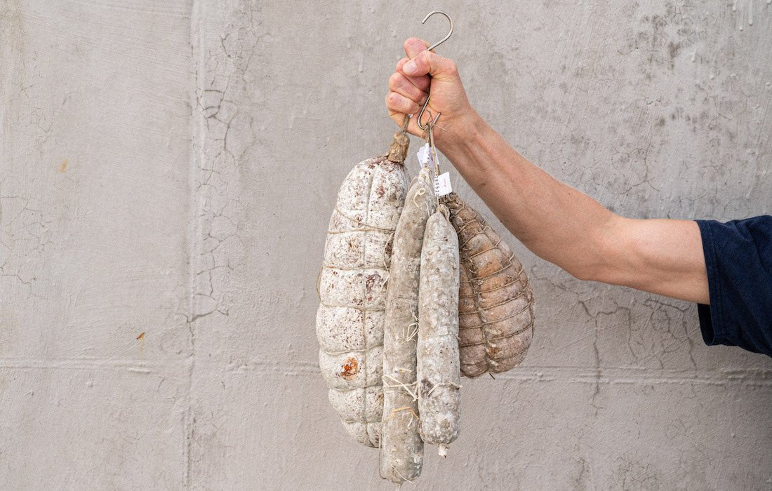 Peperoncino Salami - Ethical Charcuterie - Pipers Farm