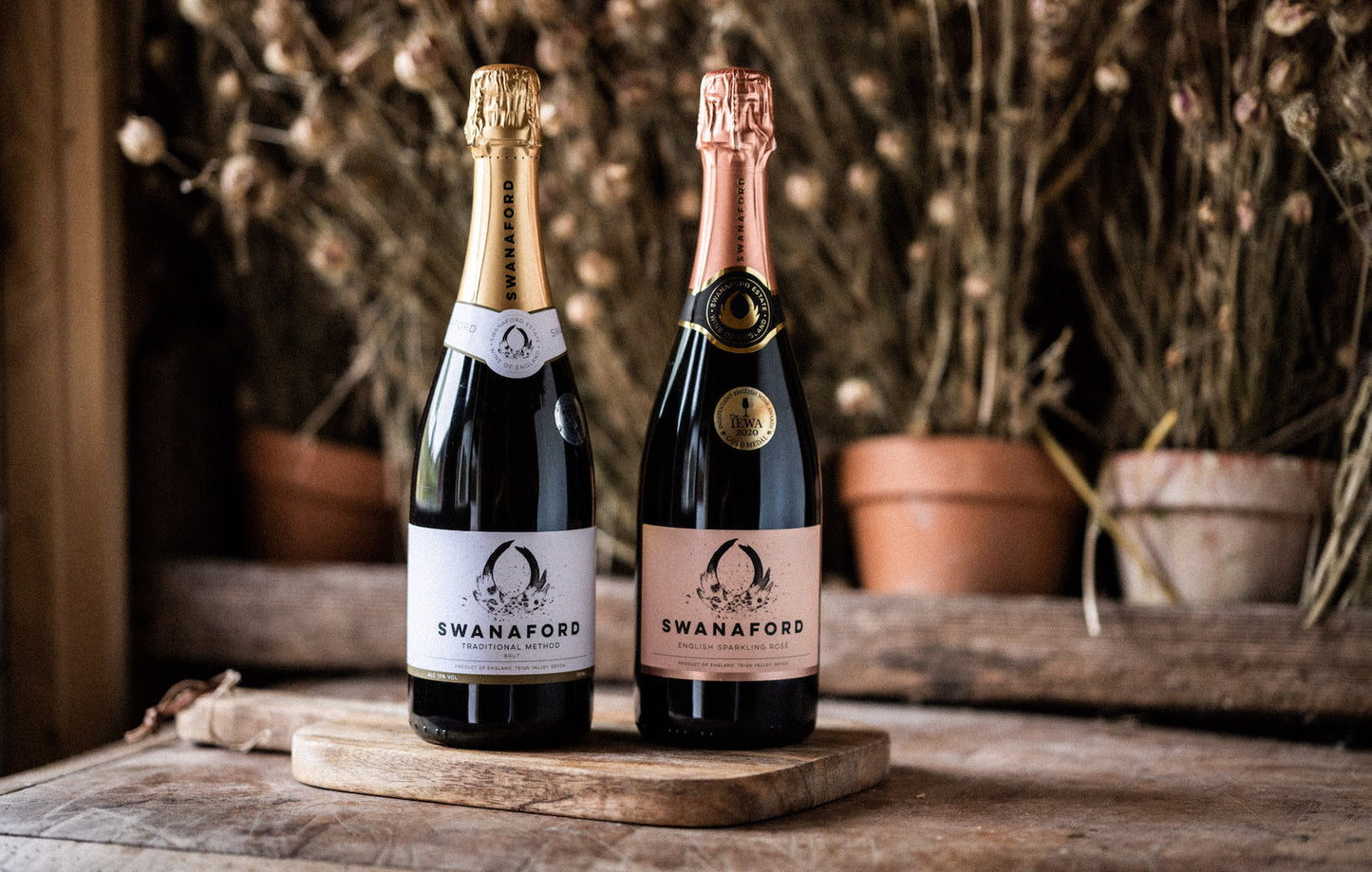 Swanaford, Brut Rosé