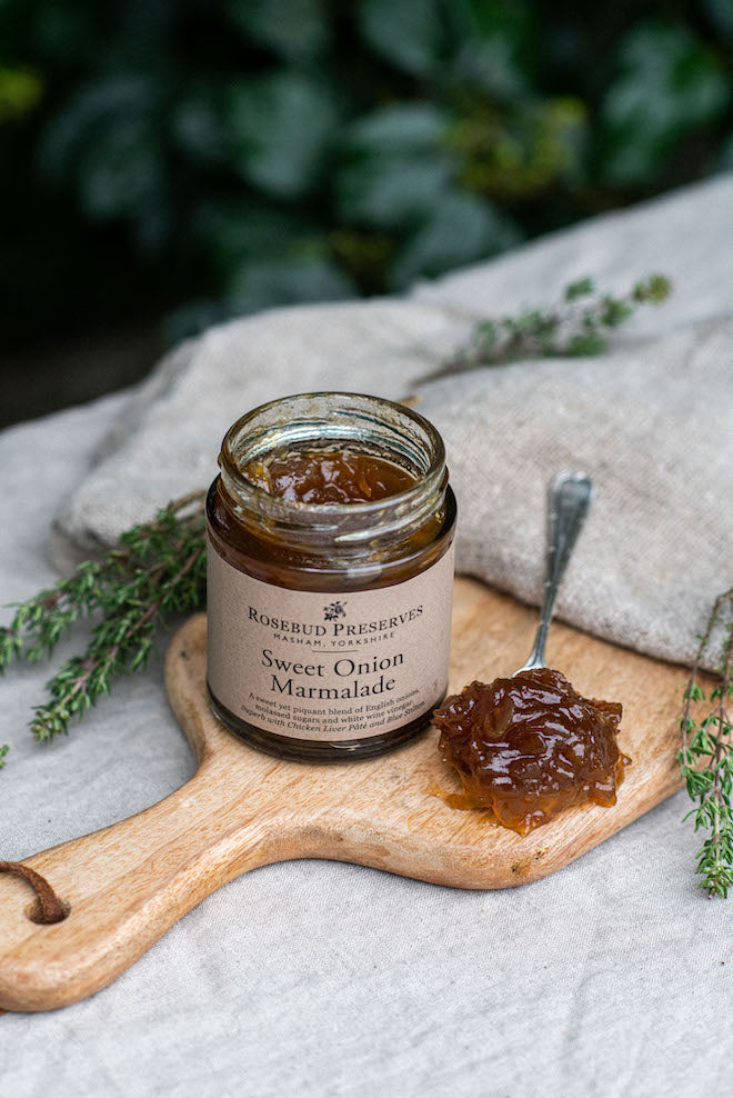 Sweet Onion Marmalade