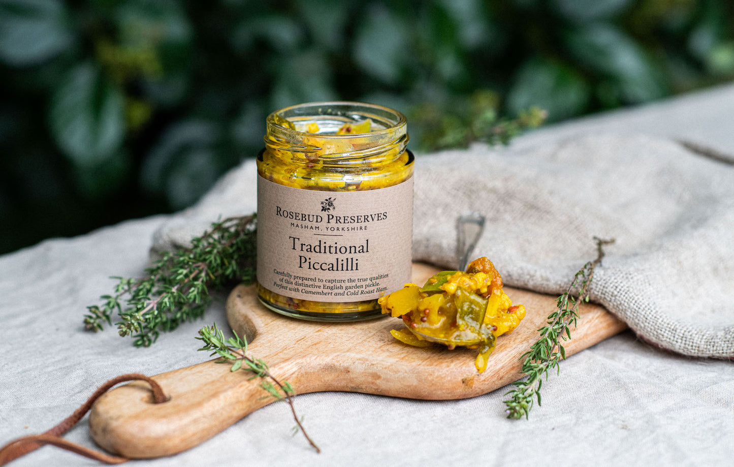 Traditional Piccalilli