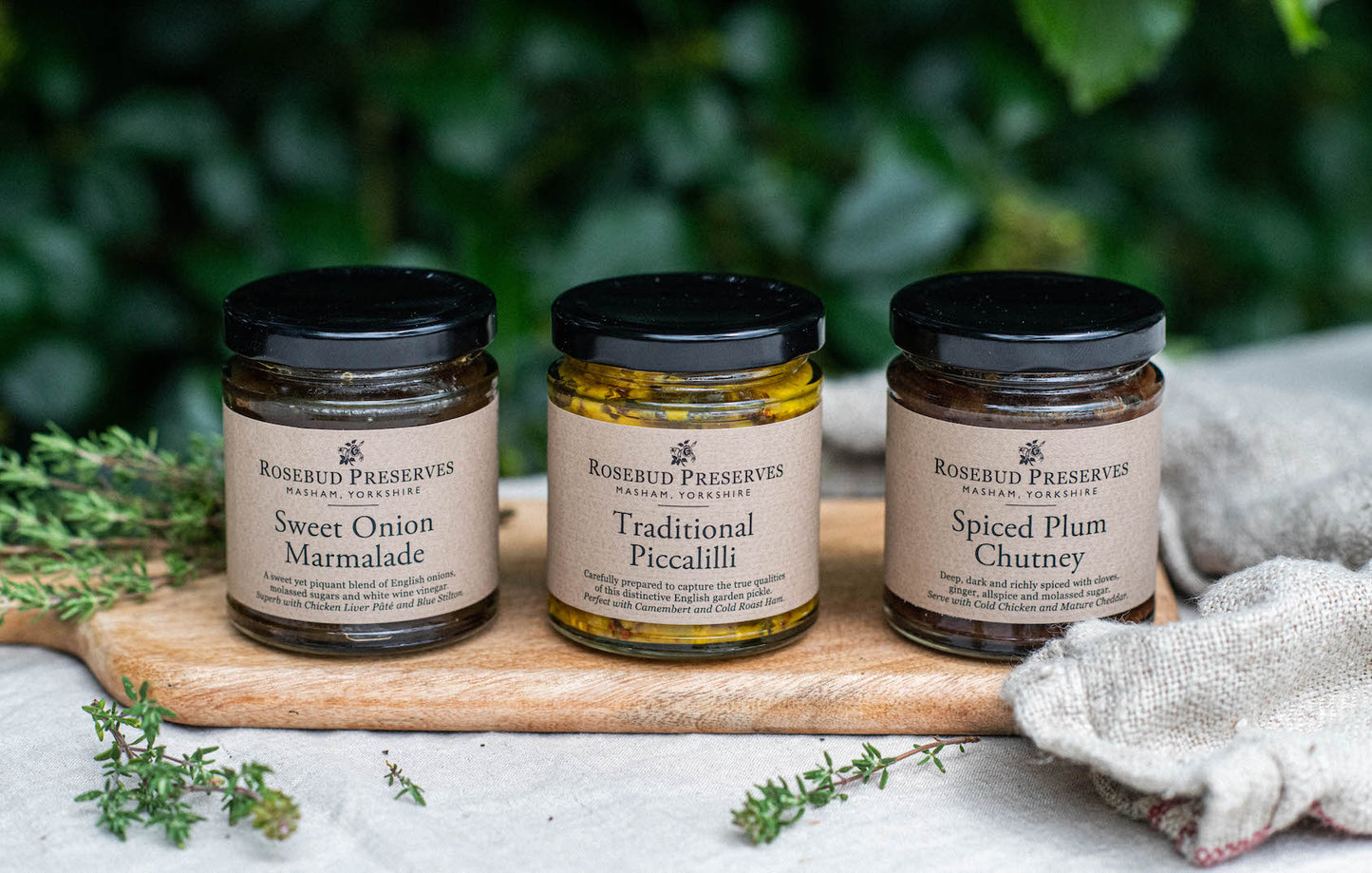 Traditional Piccalilli