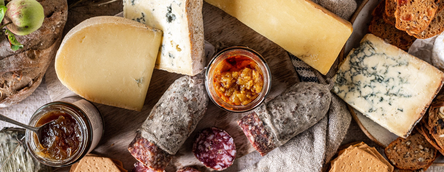 Artisan Cheese Hampers