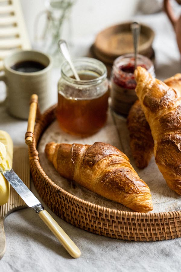 Bake at Home, All Butter Croissants