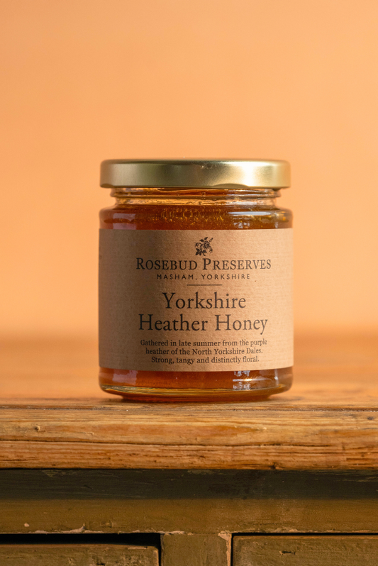 Rosebud Preserves, Yorkshire Heather Honey