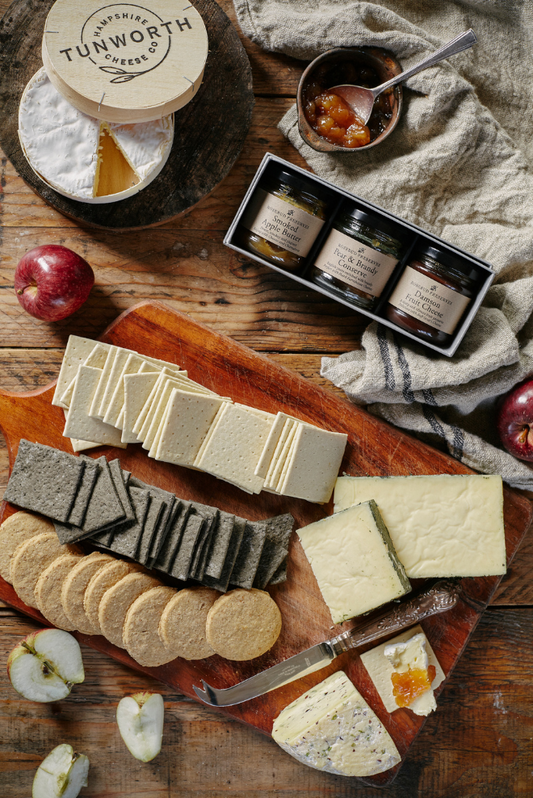 Cheese Lovers Hamper