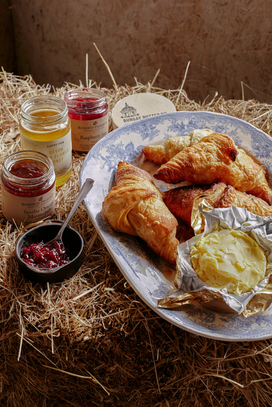 The Breakfast Hamper