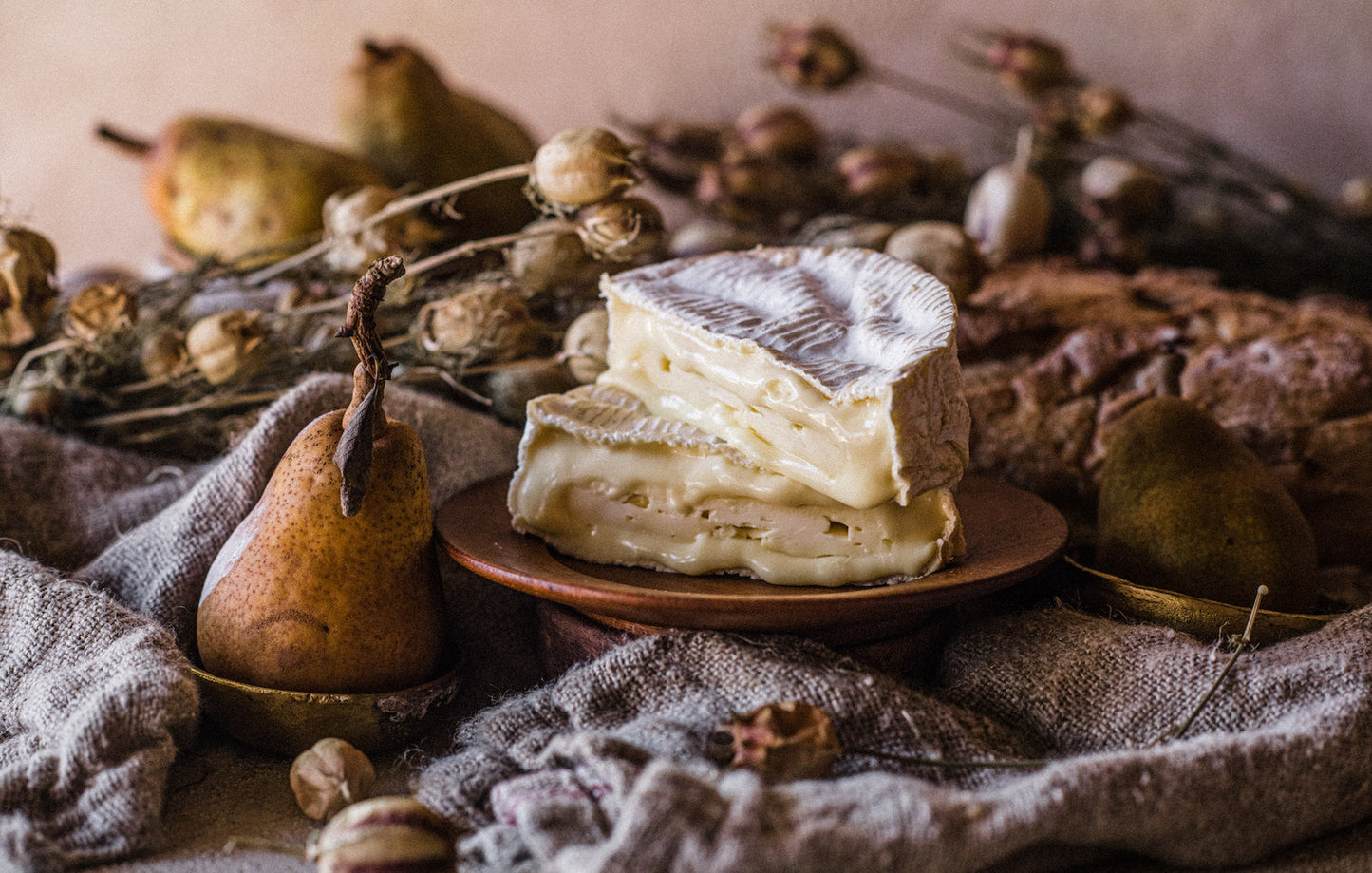 Fen Farm Dairy, Baron Bigod