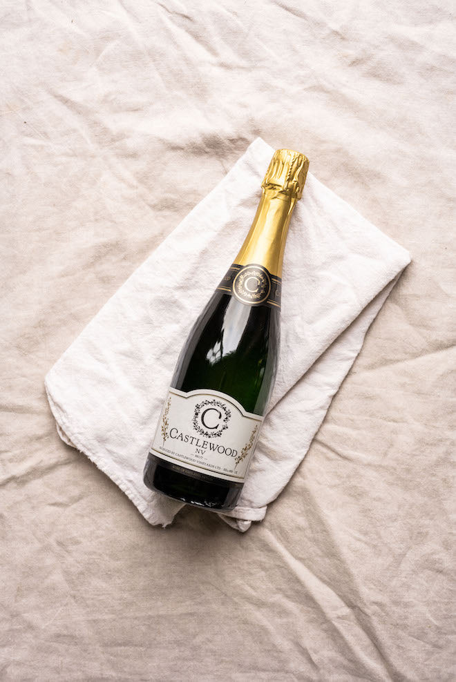 Castlewood, NV Brut Sparkling Wine