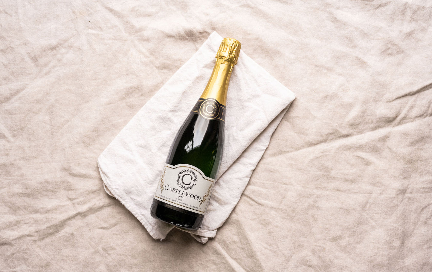 Castlewood, NV Brut Sparkling Wine