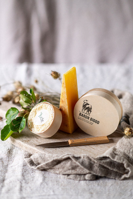 Raw Milk Cheese Box