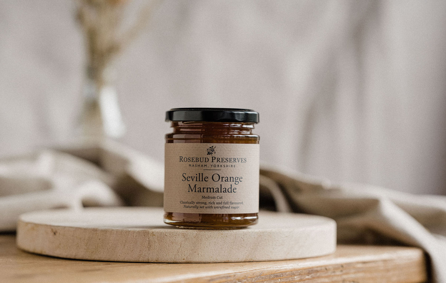 Rosebud Preserves, Seville Orange Marmalade