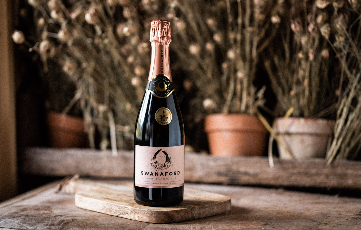 Swanaford, Brut Rosé