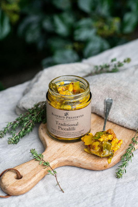 Traditional Piccalilli